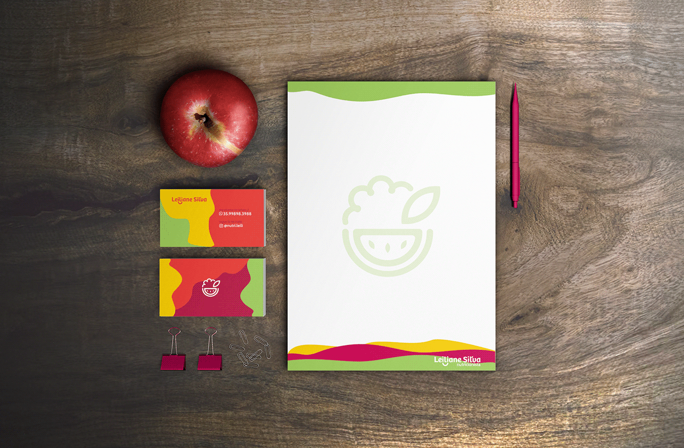 brand brand identity design fitness Food  gym Health Logotype nutrition visual identity
