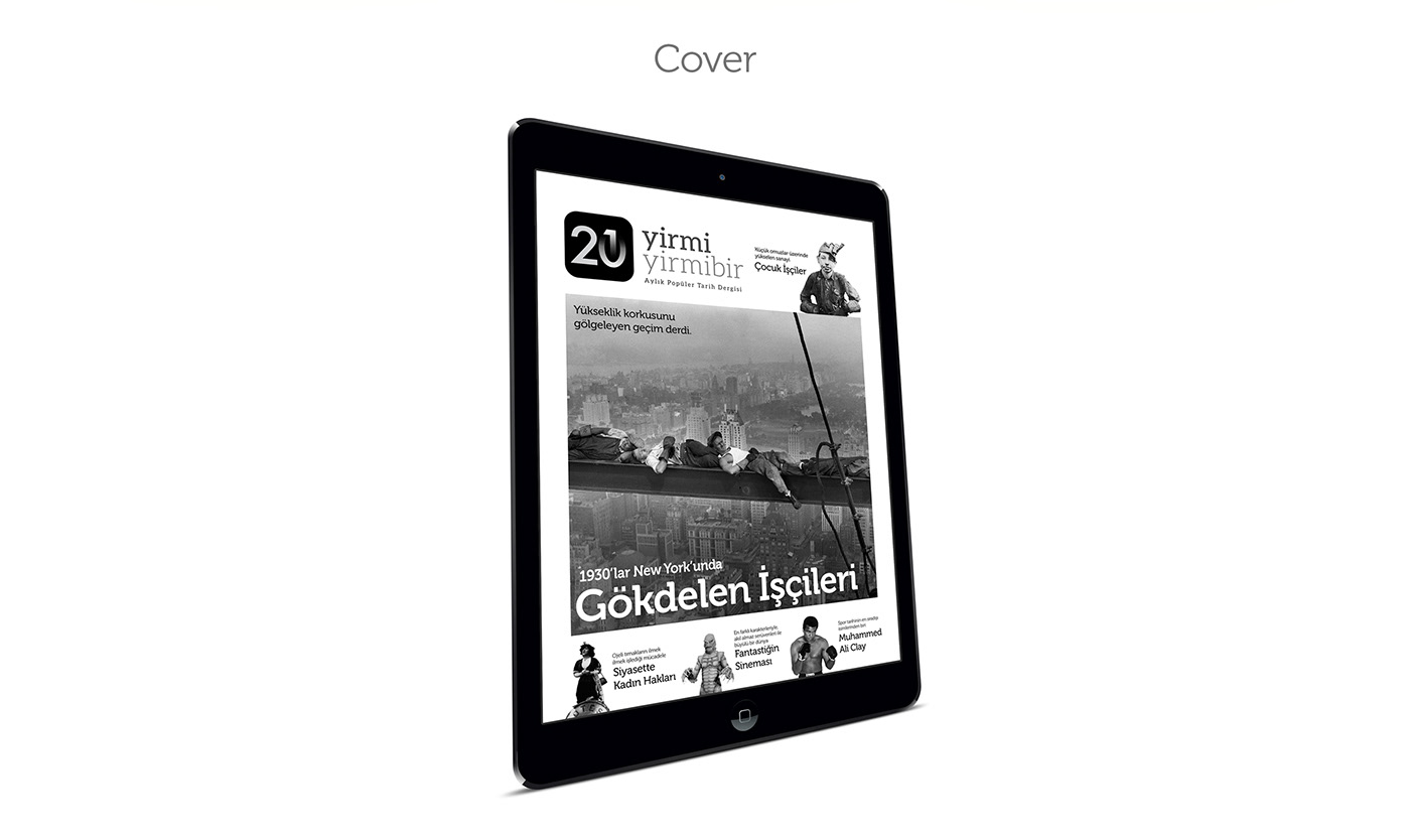 DPS iPad magazine interactive Digital Publishing interactive magazine