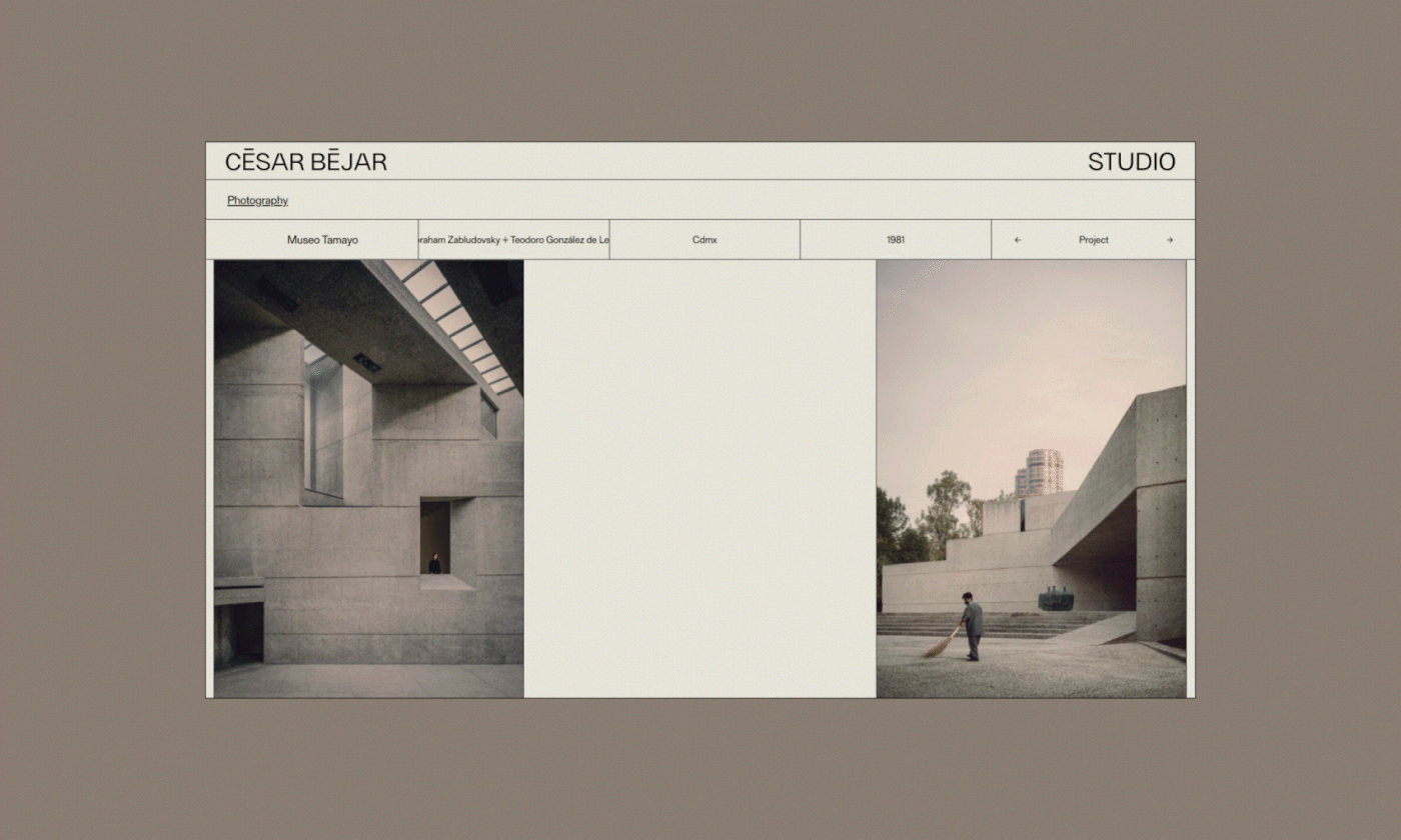 architecture Architecture Photography design mexico mobile Photography  Web Design  Website interactive UI/UX