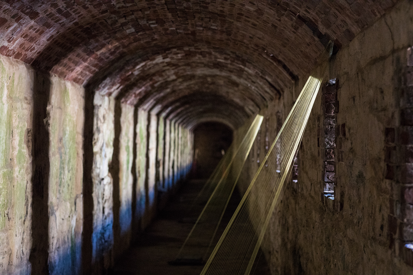 installation site conscience site specific fort adams sculpture Exhibition 