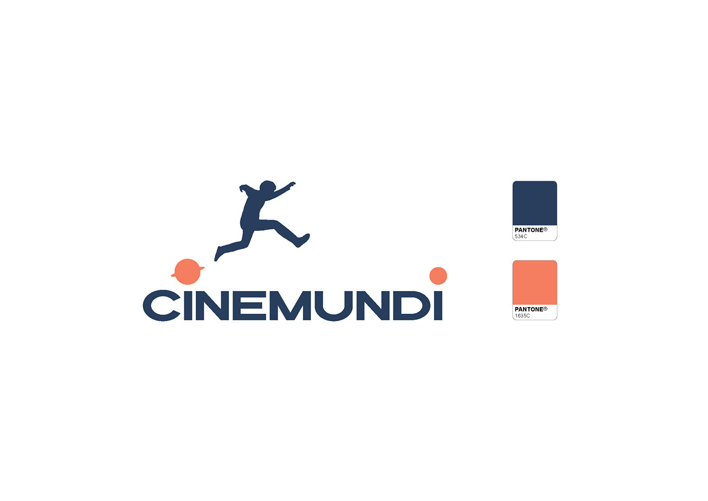 brand branding  Cinema corporate design Film   logo movie