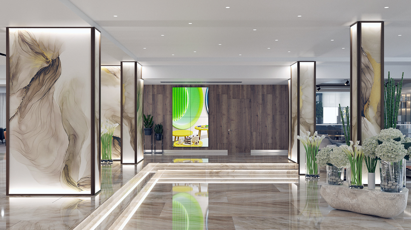 design дизайнпроект спа салон красоты красота дизайн интерьера SpaDesign гостиничный комплекс массажный салон проектирование