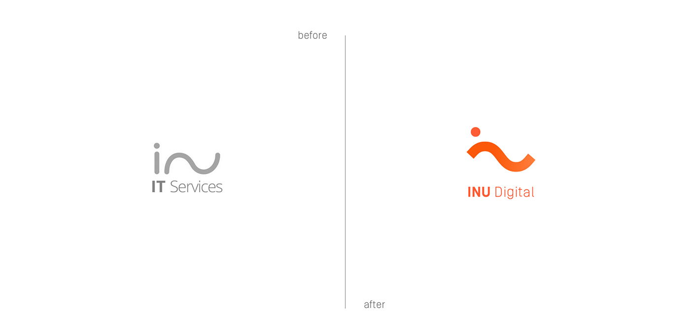 InU branding  logo zwoelf budapest hungary IT
