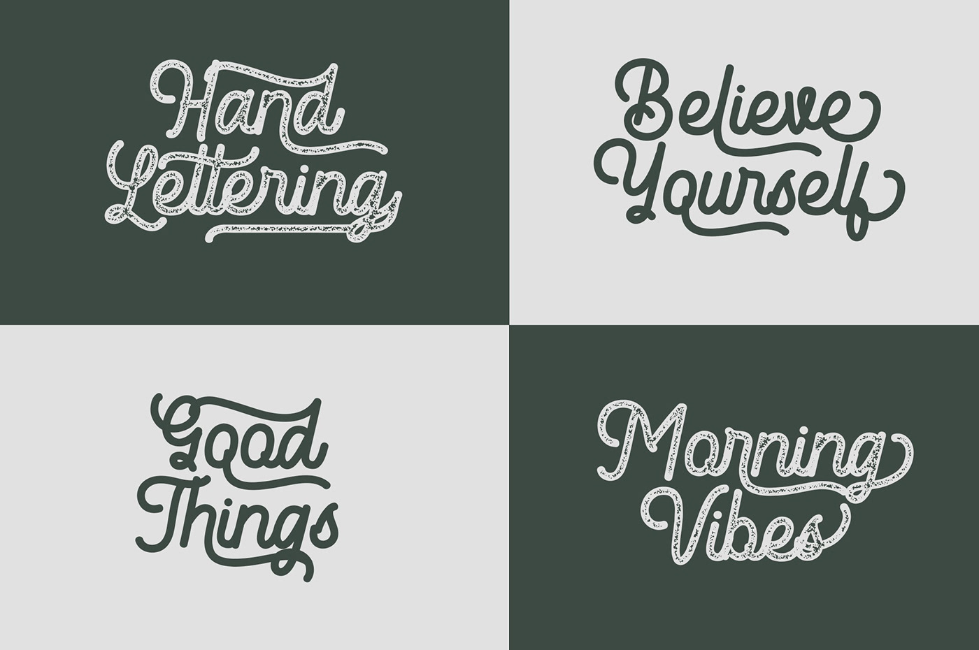 Script Font sans serif font valentine vintage gnome party motorcycle Retro falling monoline font