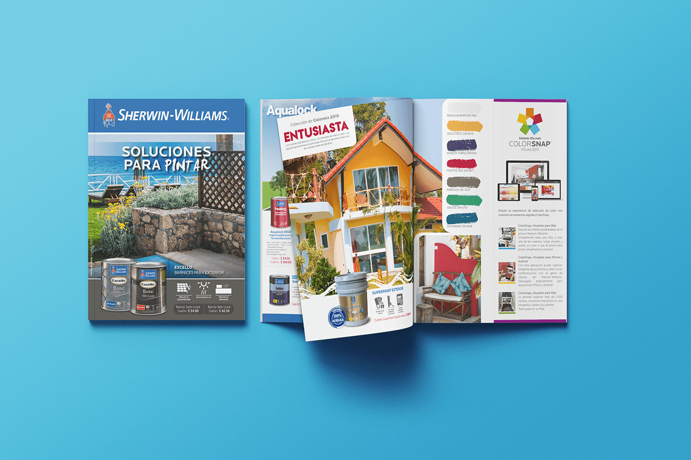 diseño gráfico Graphic Designer Advertising  Diseño editorial revista diagramación editorial design print brochure