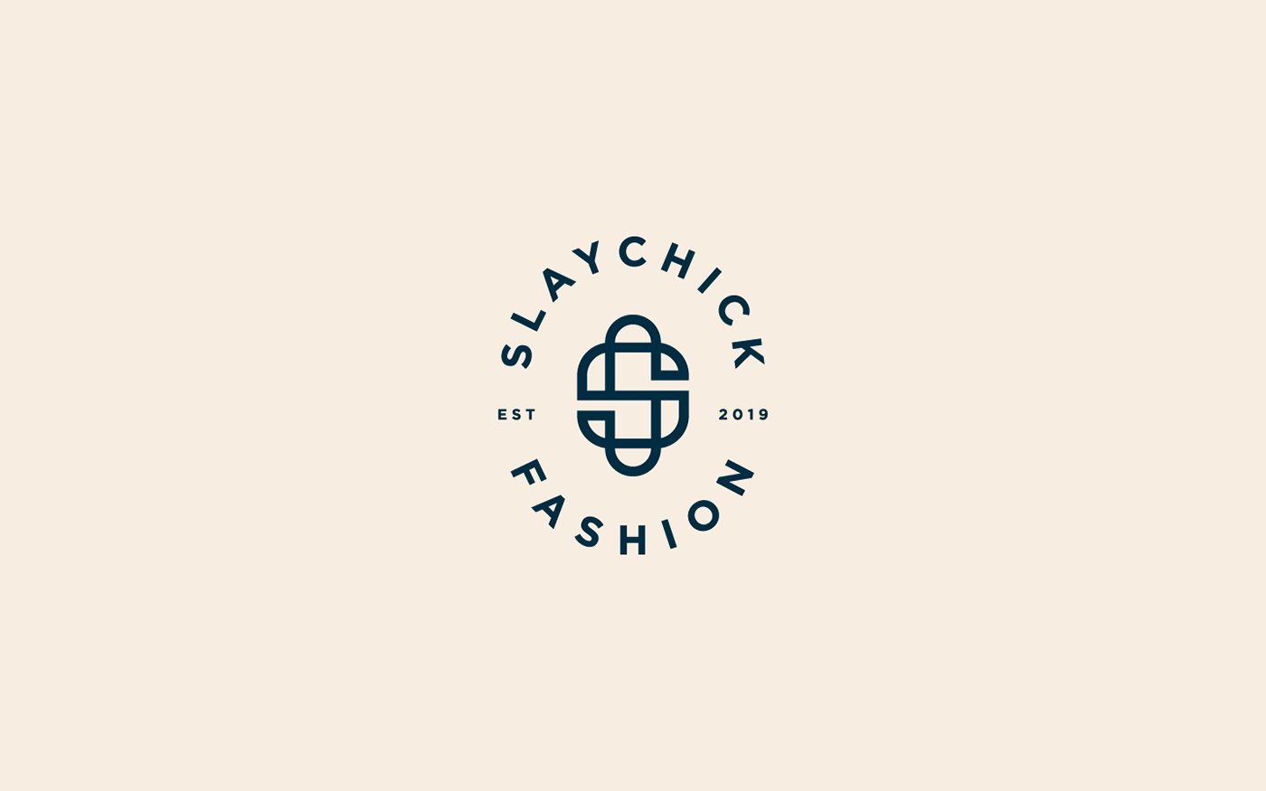 Fashion  logo branding  mark elegance deer stag lion logofolio minimal