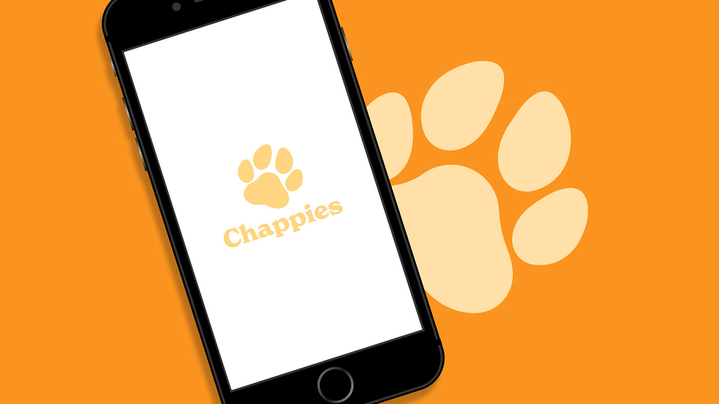 app design design dog app Mobile app pets pets app UI uidesign UX design ux/ui