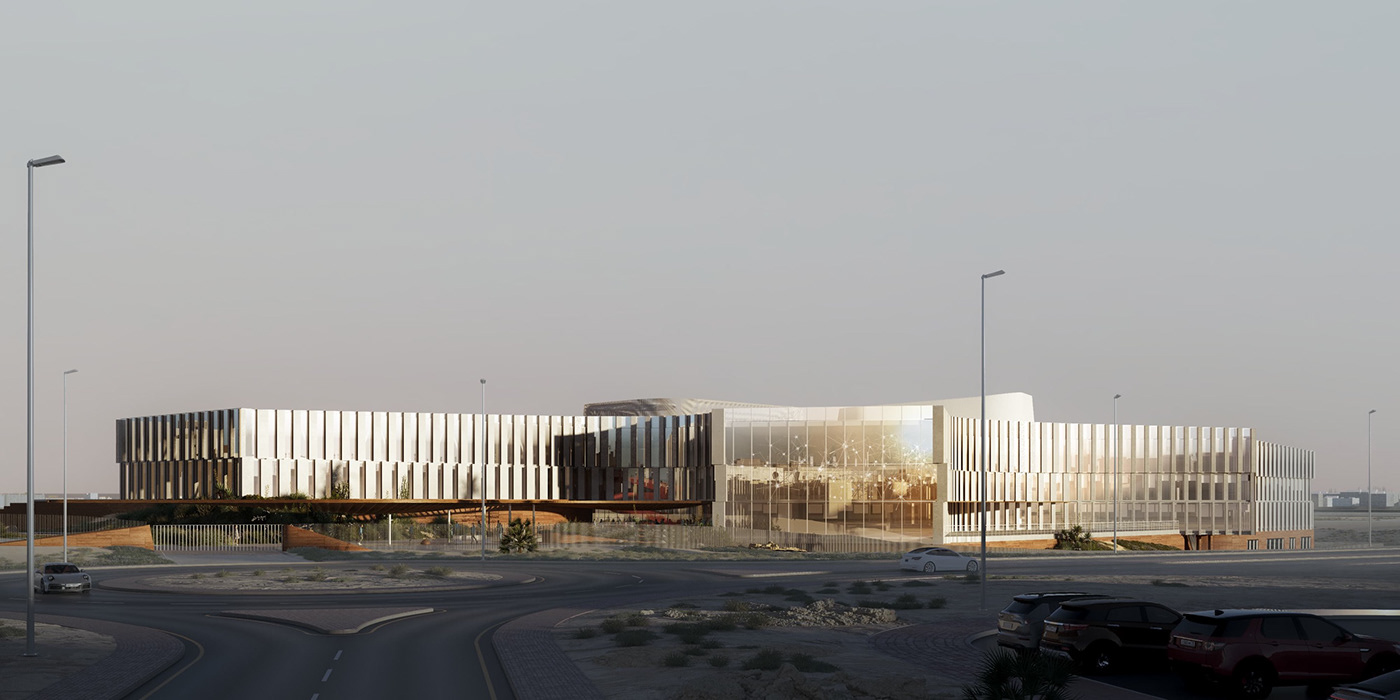 architecture architectural design school dubai 3D Design School