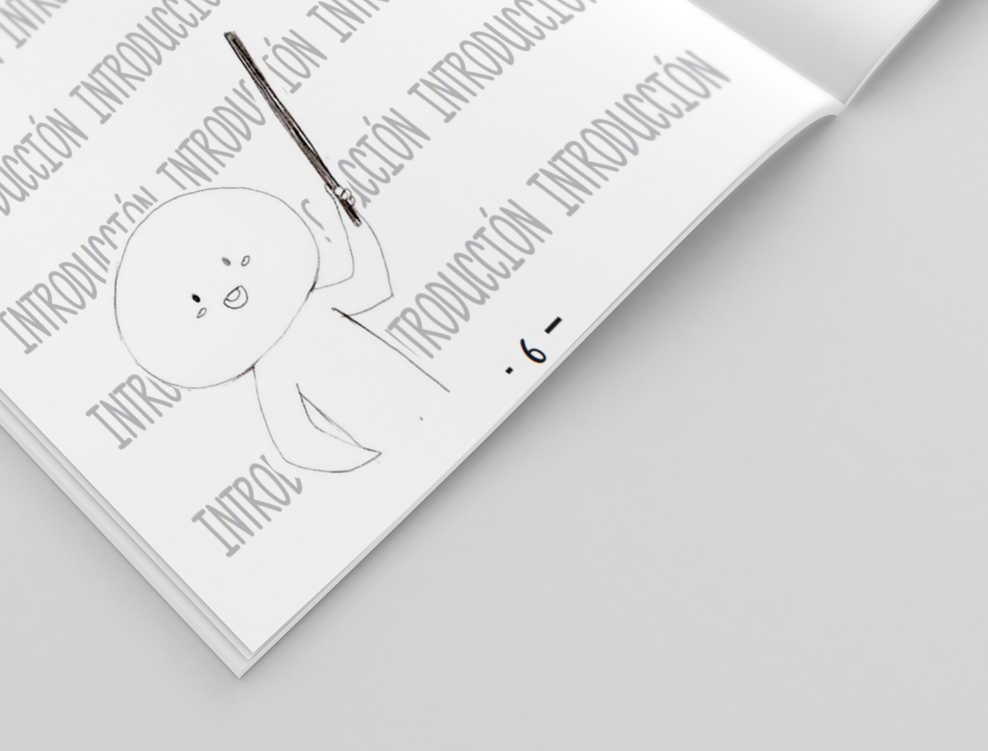 libro Diseño editorial depresion Proyecto Social milichi