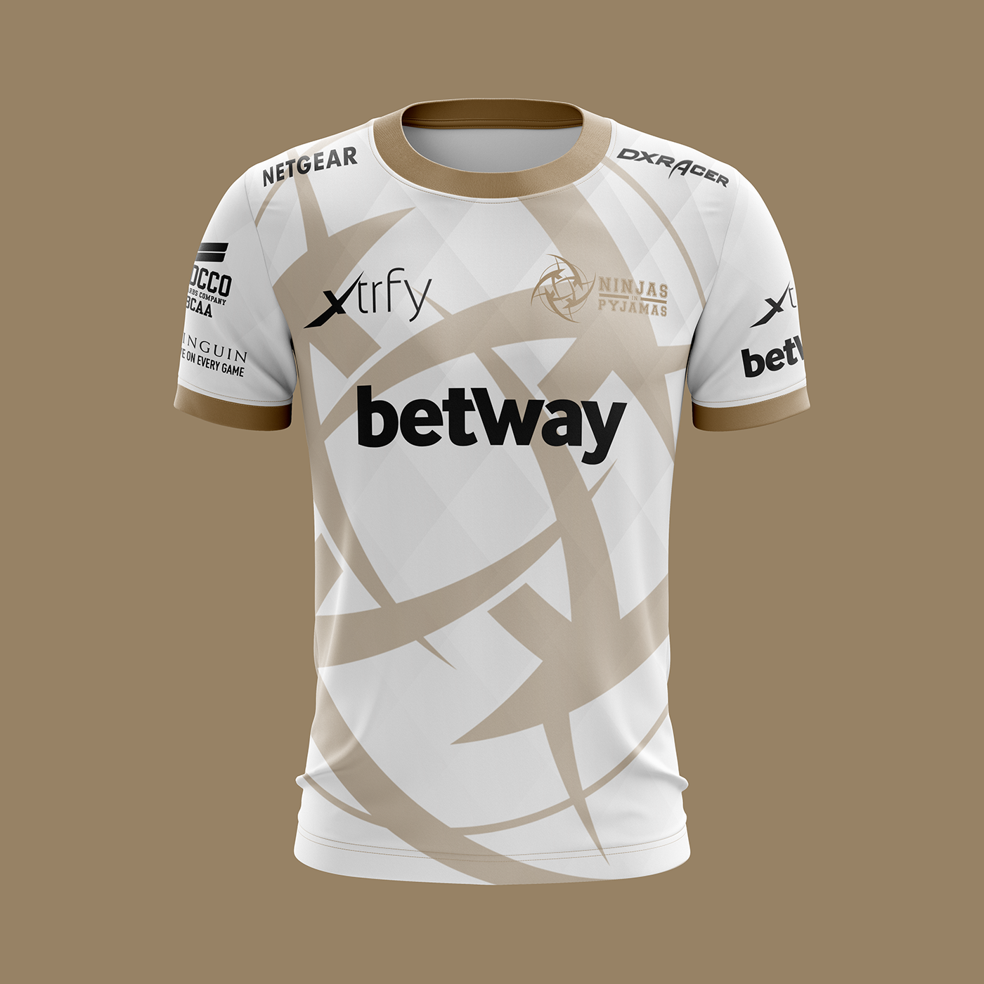 Download Esports Jersey Mockups on Behance