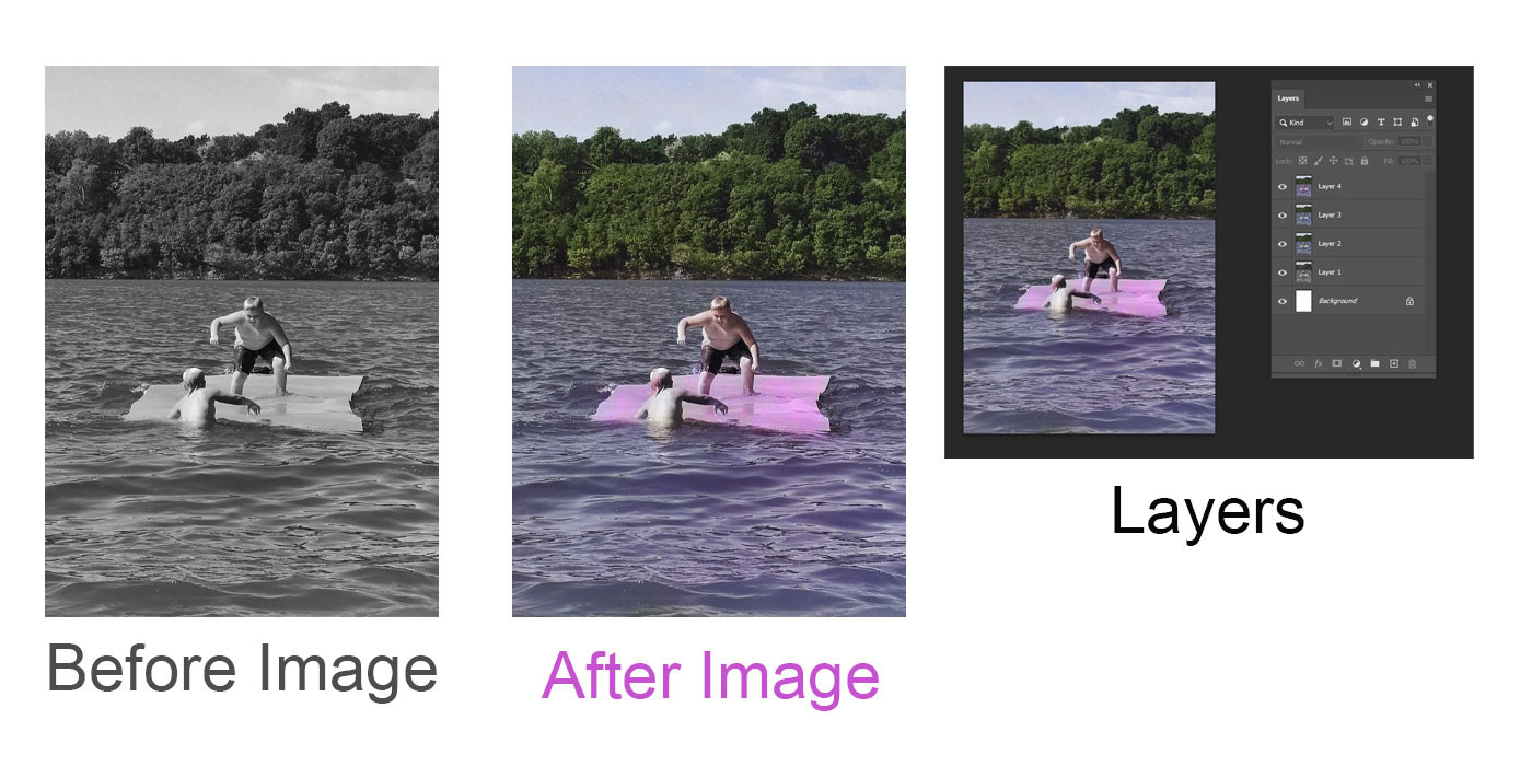 Image may contain: water, lake and boat