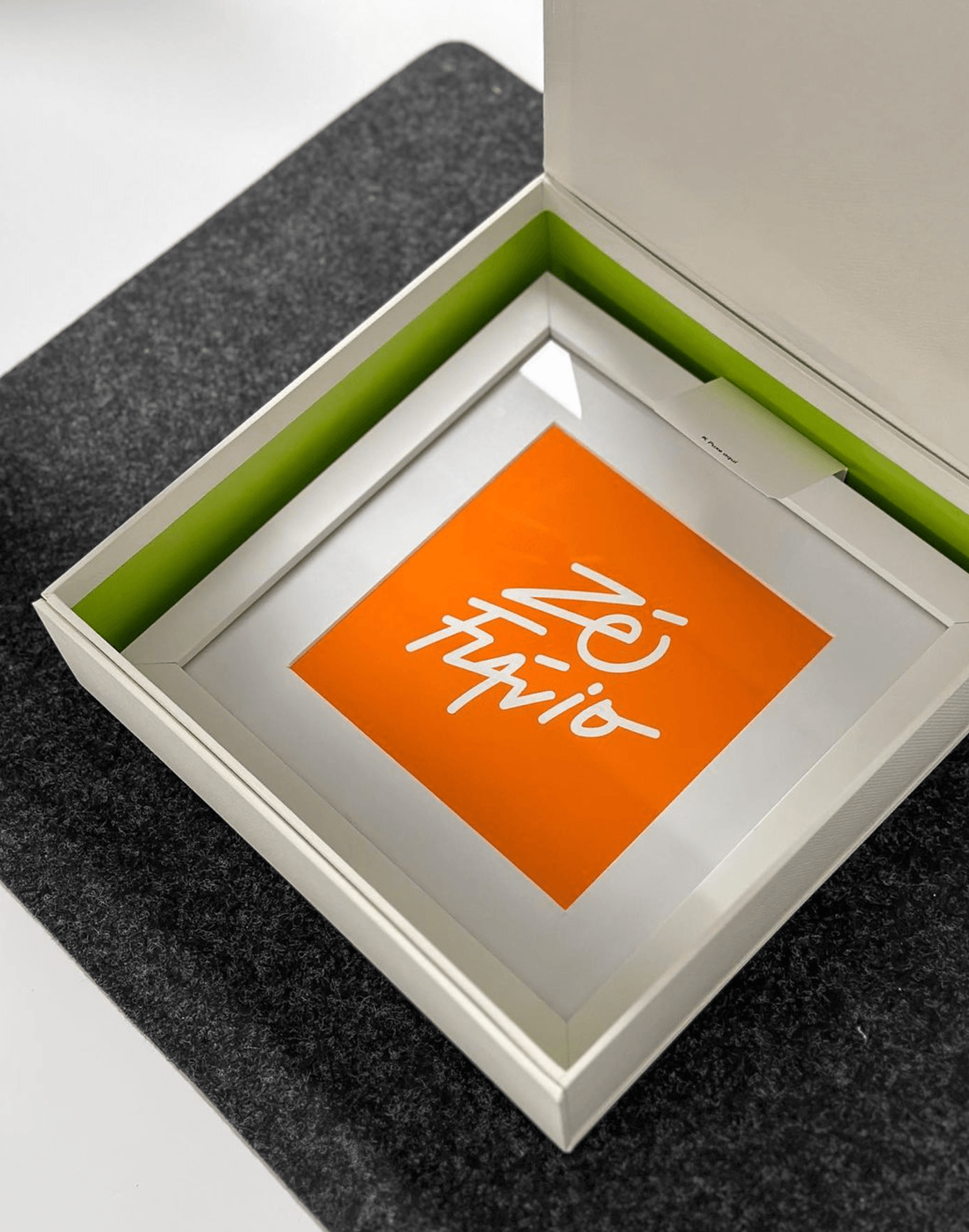 craftsmanship boxes Packaging brand identity design marketing   Logo Design visual identity