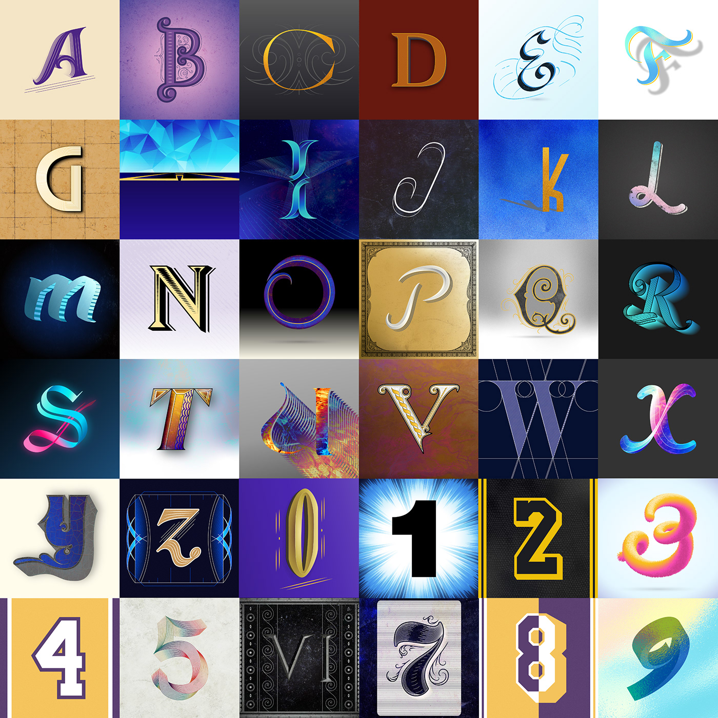 36daysoftype 36DOT08 alphabet decorative Handlettering lettering lettering artist ornamental typography  