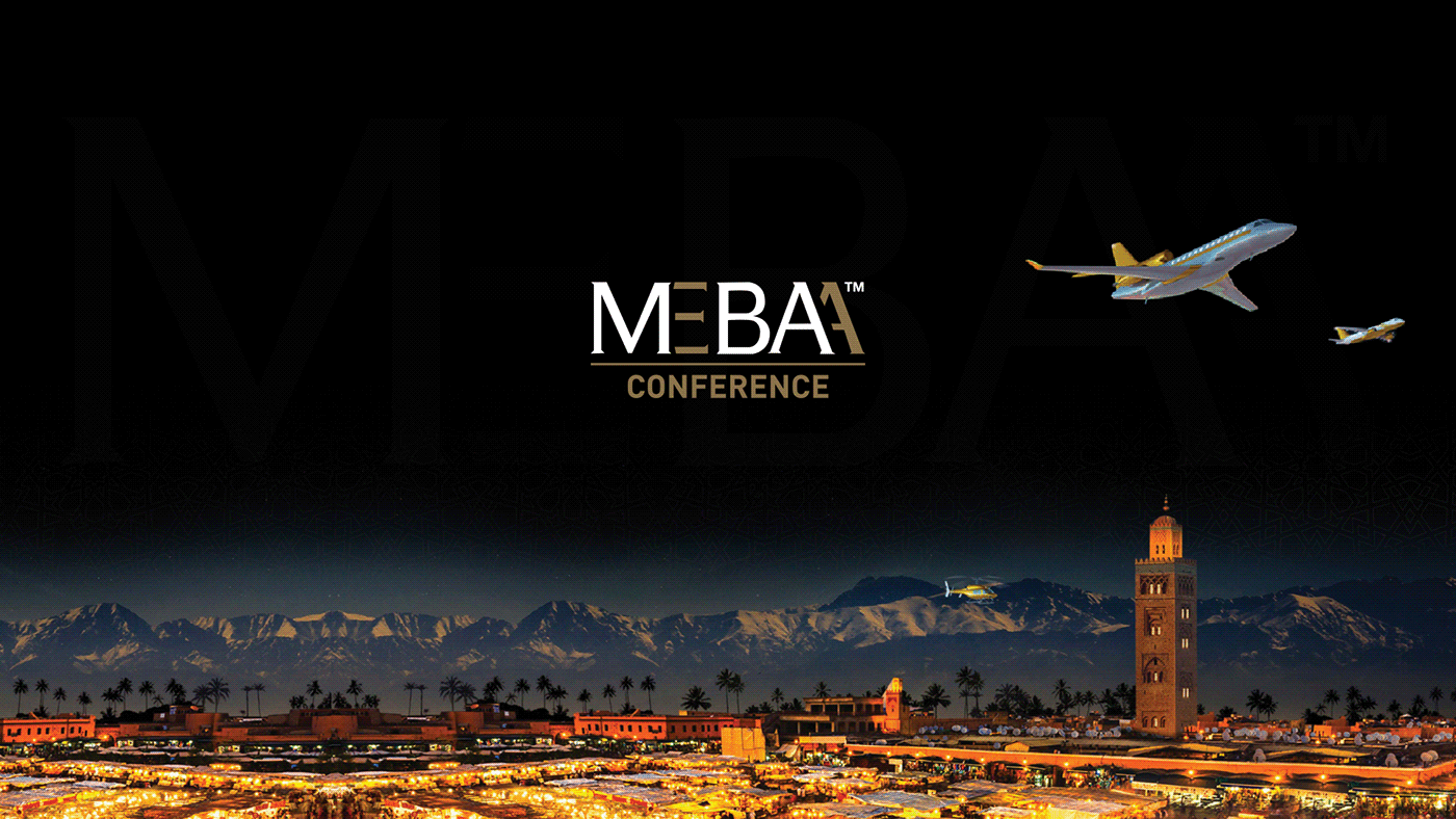 Ali Alnaqbi aviation conference Event inspiretbb MEBAA Morocco Workshop