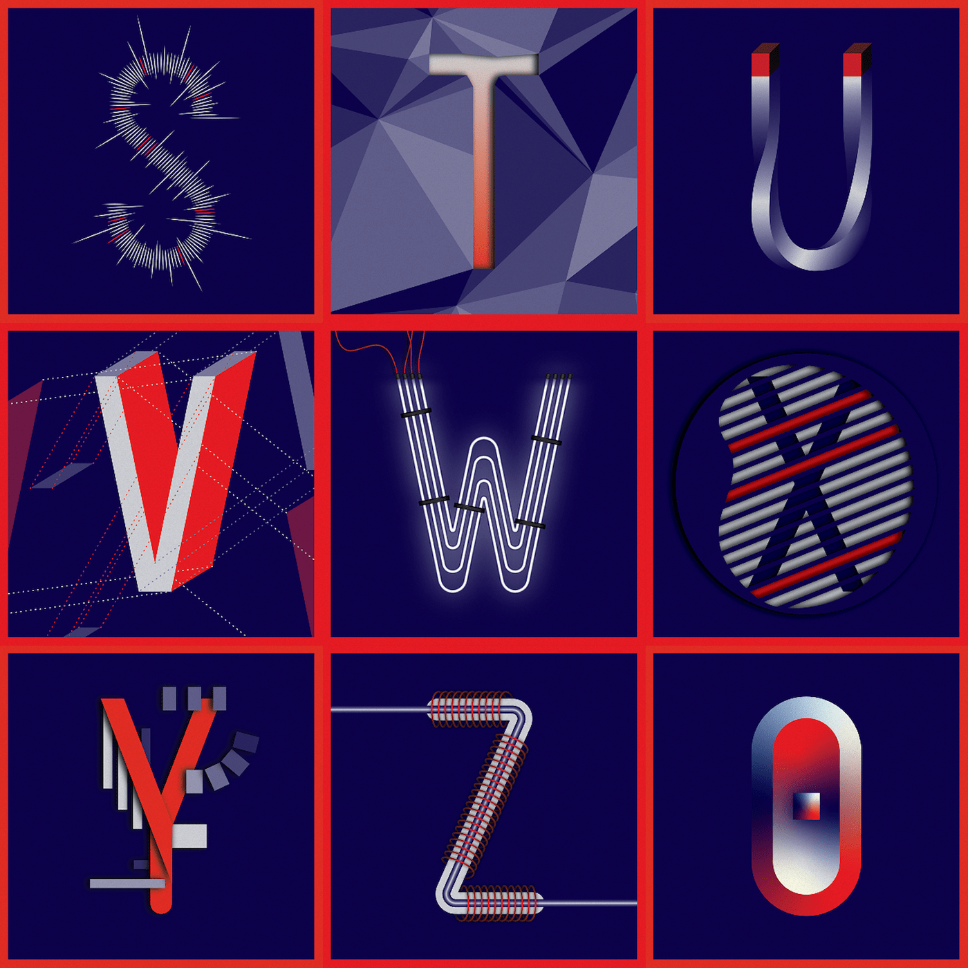 36 days 36 days 2020 challenge graphic design  olaf type typography  