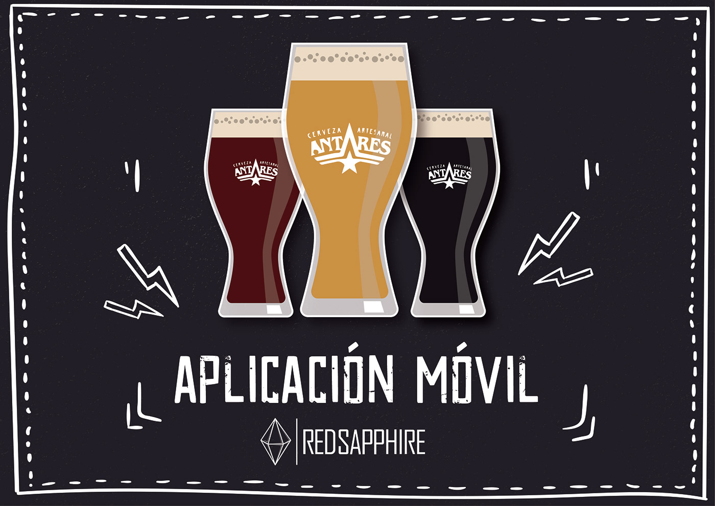 app beer design develop development ios java mobile phonegap