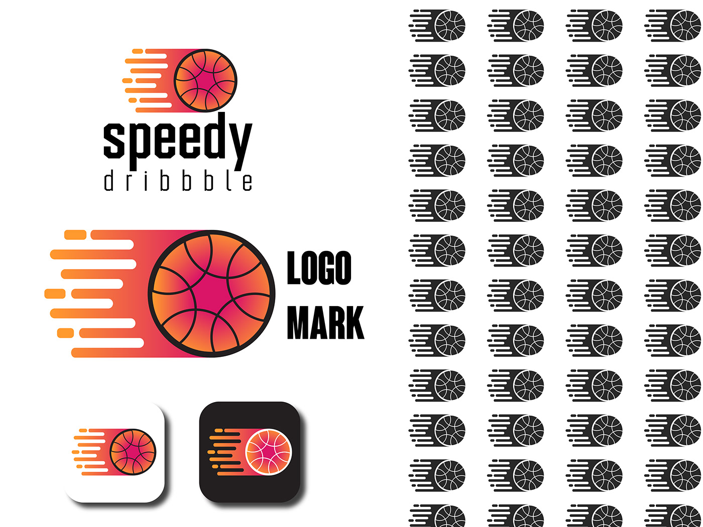 brand identity branding  design logo logo branding Logo Design logo folio Logotipo Logotype modern