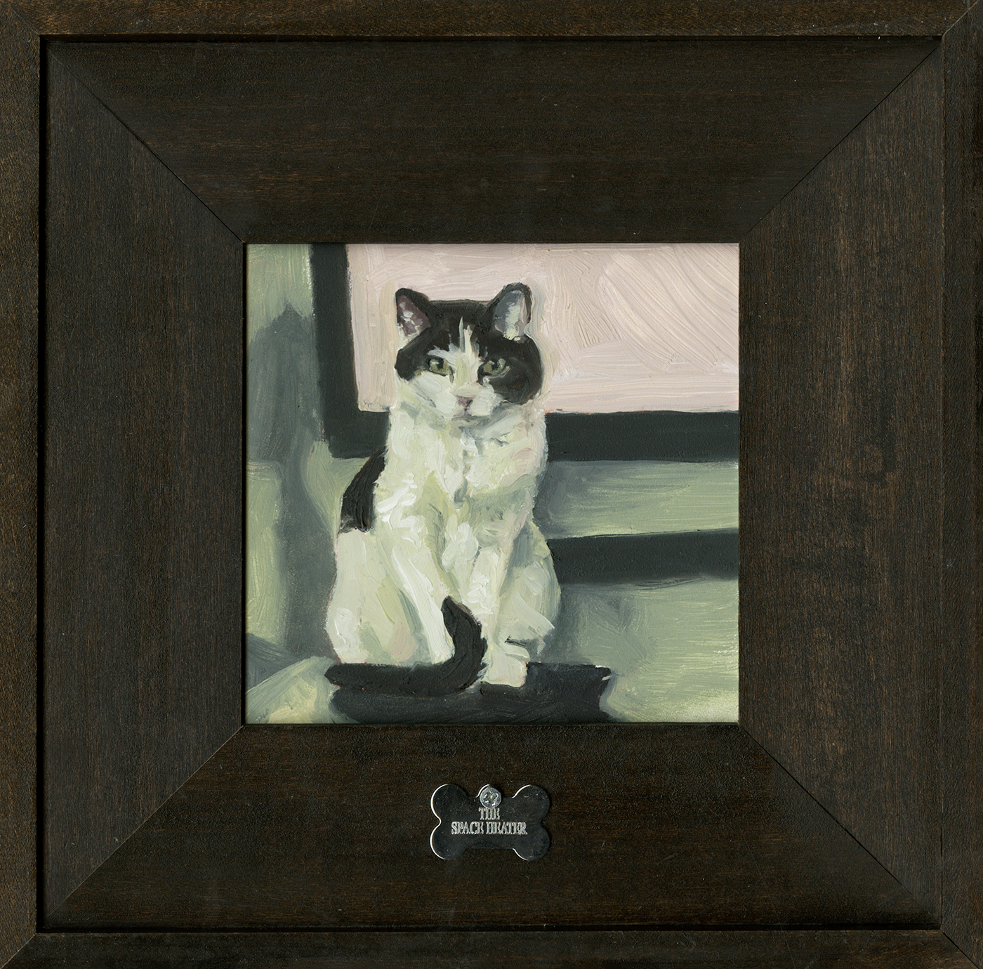 Pet portrait Pet Portrait painting   Oil Painting dog Cat ILLUSTRATION  frames animalia