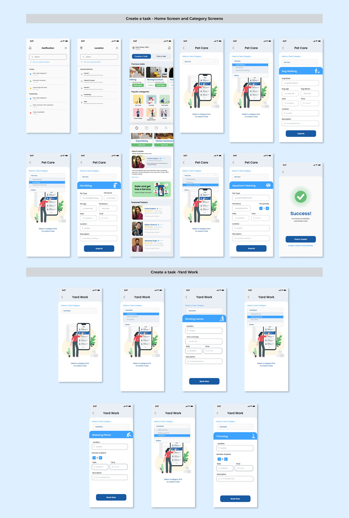 app app design application Mobile app ui design UI/UX user experience user interface ux UX design