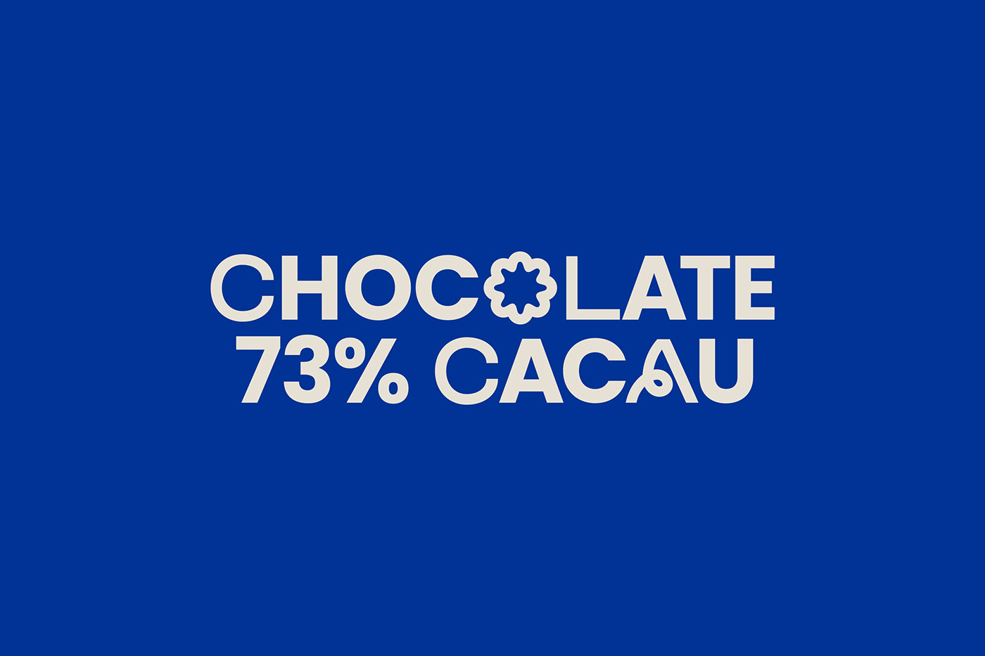 art chocolate digital illustration Illustrator logo Packaging vector