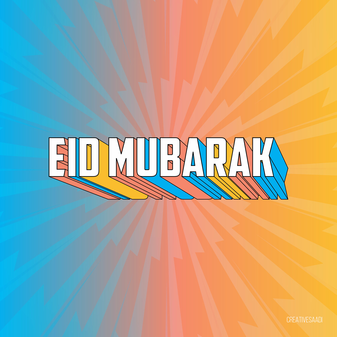 Eid eid Design eid greetings eid mubarak Eid ul Fitr EidMubarak islamic