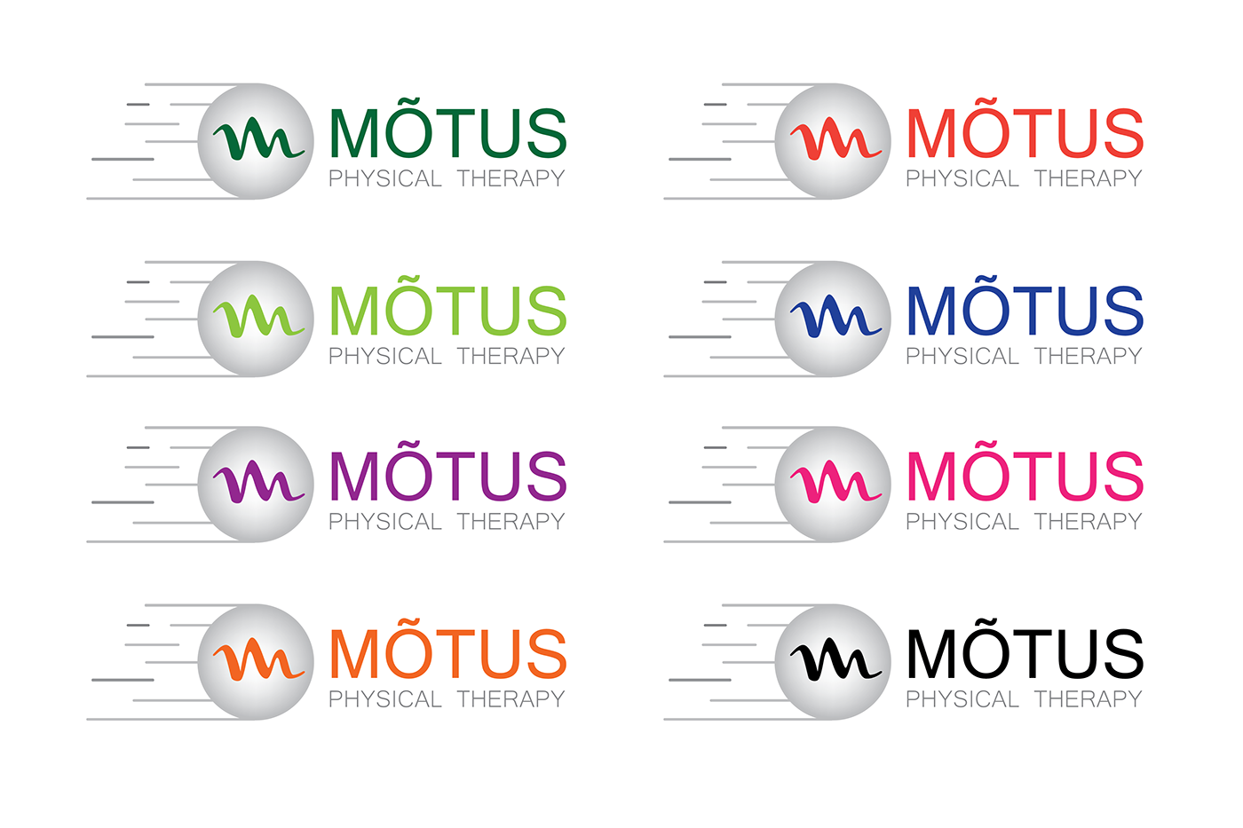 physical therapy Motus movement Moving ball sports ball