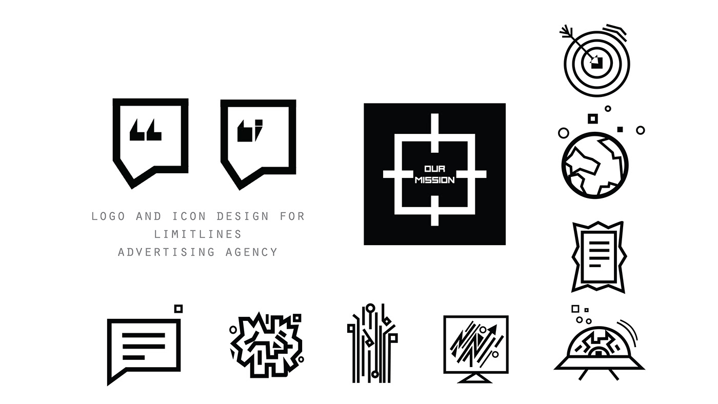 design logo logodesign designs rebranding Rebranding Logo  digital marketing agency Advertising  Graphic Designer brand identity