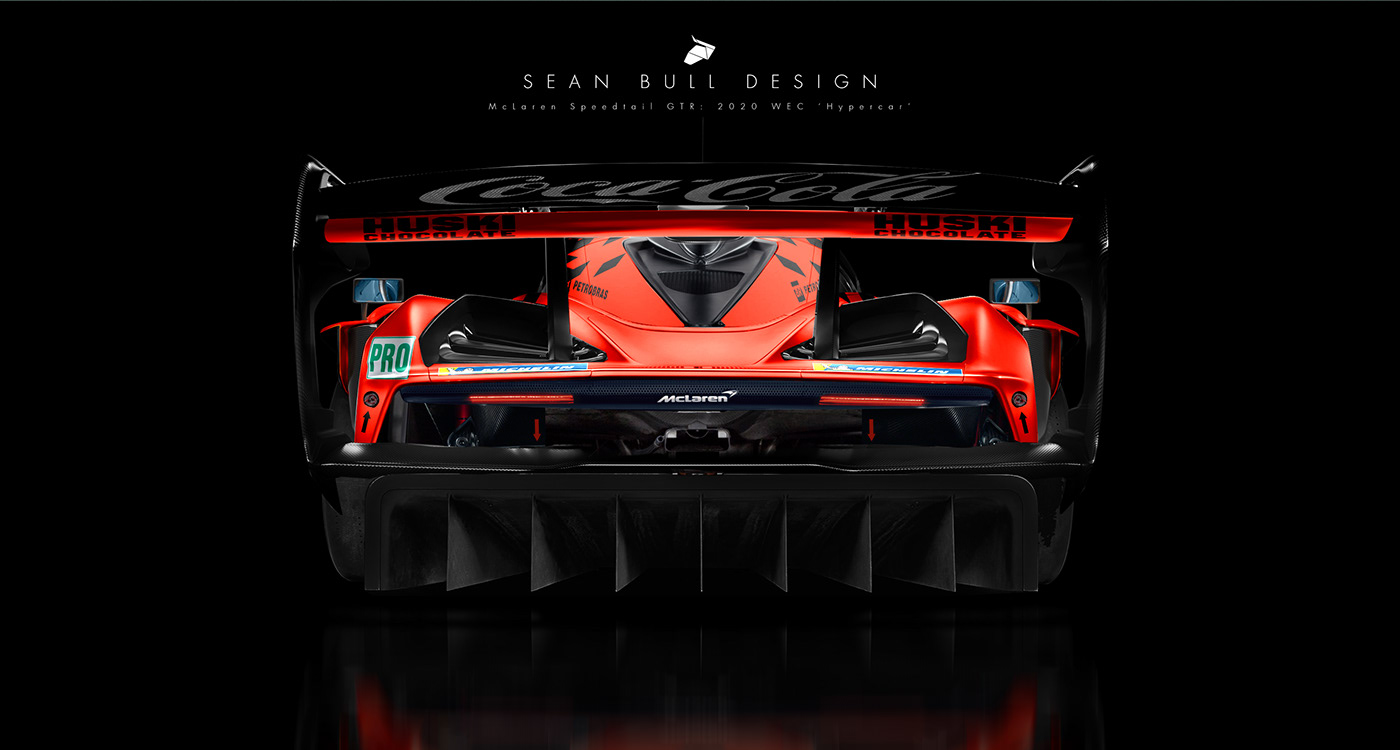 wec LeMans FERRARI concept hypercar groupc mercedes bugatti McLaren BMW