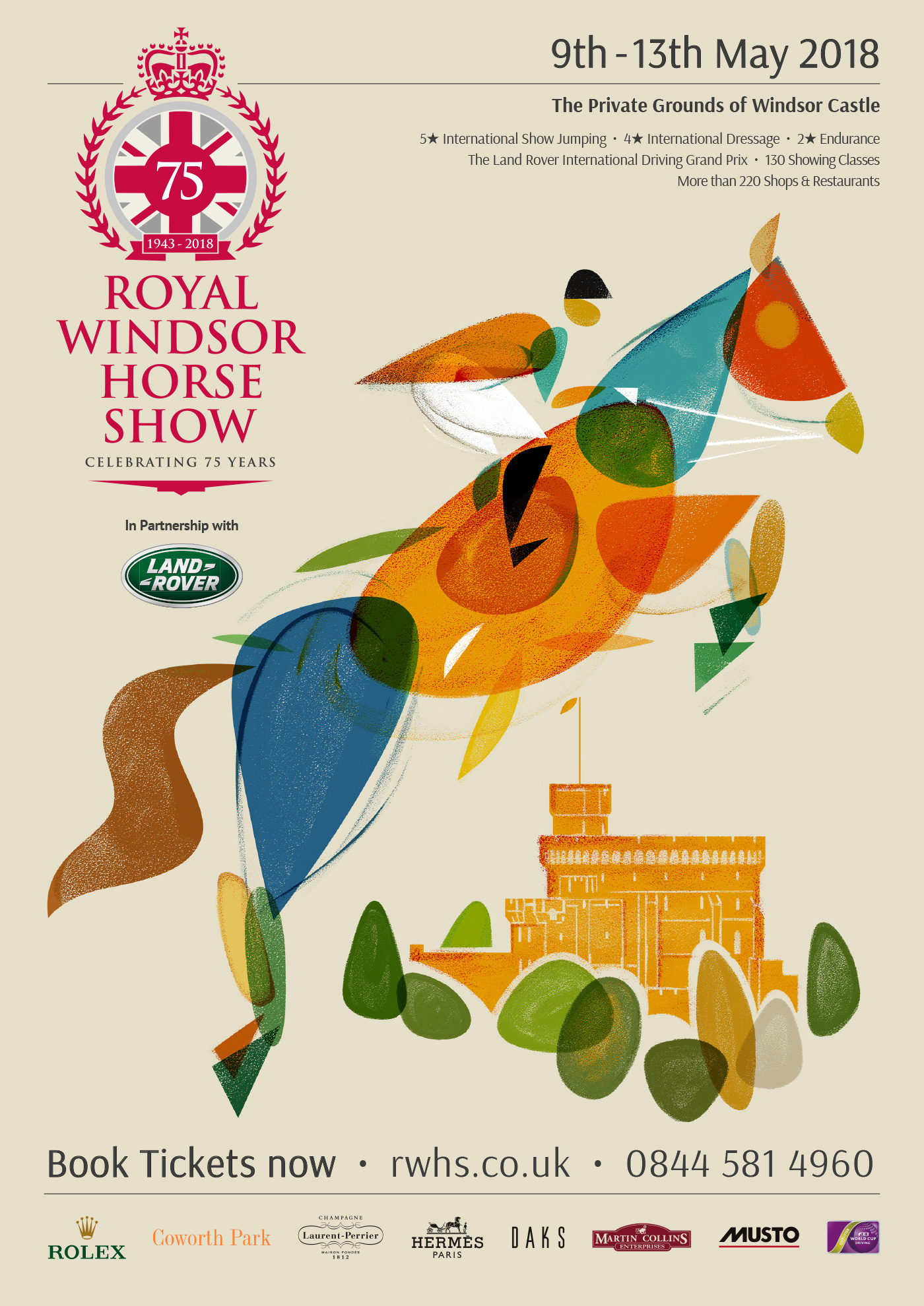 royal windsor horse Show London United Kingdom sport