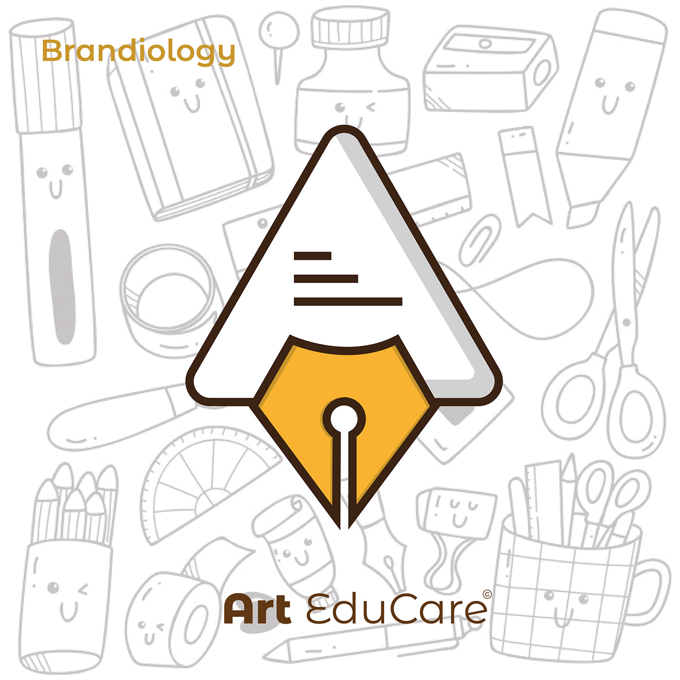  That is Art Educational Institute providing fine arts fundamental knowledge for learners.