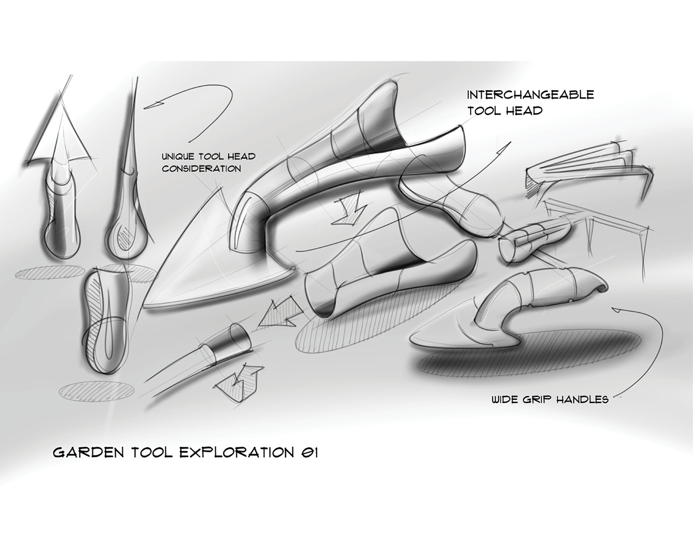 sketchbook pro sketches industrialdesign design