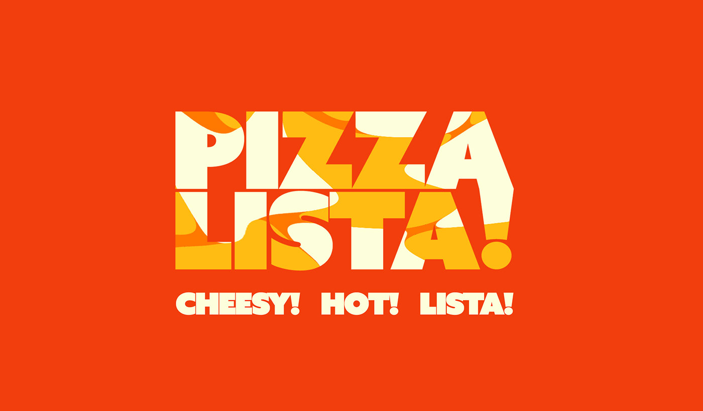 branding  Pizza pizzeria brand identity visual identity graphic design  restaurant design Fast food