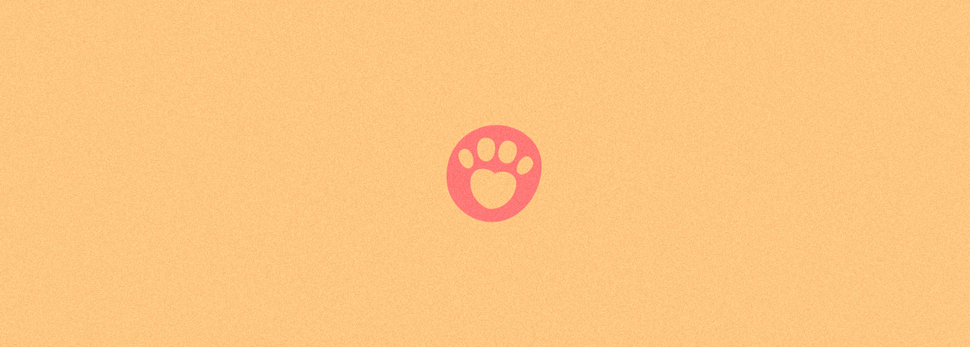 animal brand branding  Cat dog logo minimalist Pet petshop