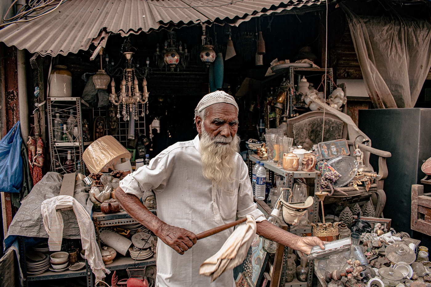 mumbai photographer MUMBAI Chor Bazaar street photography lightroom Nikon photographer India