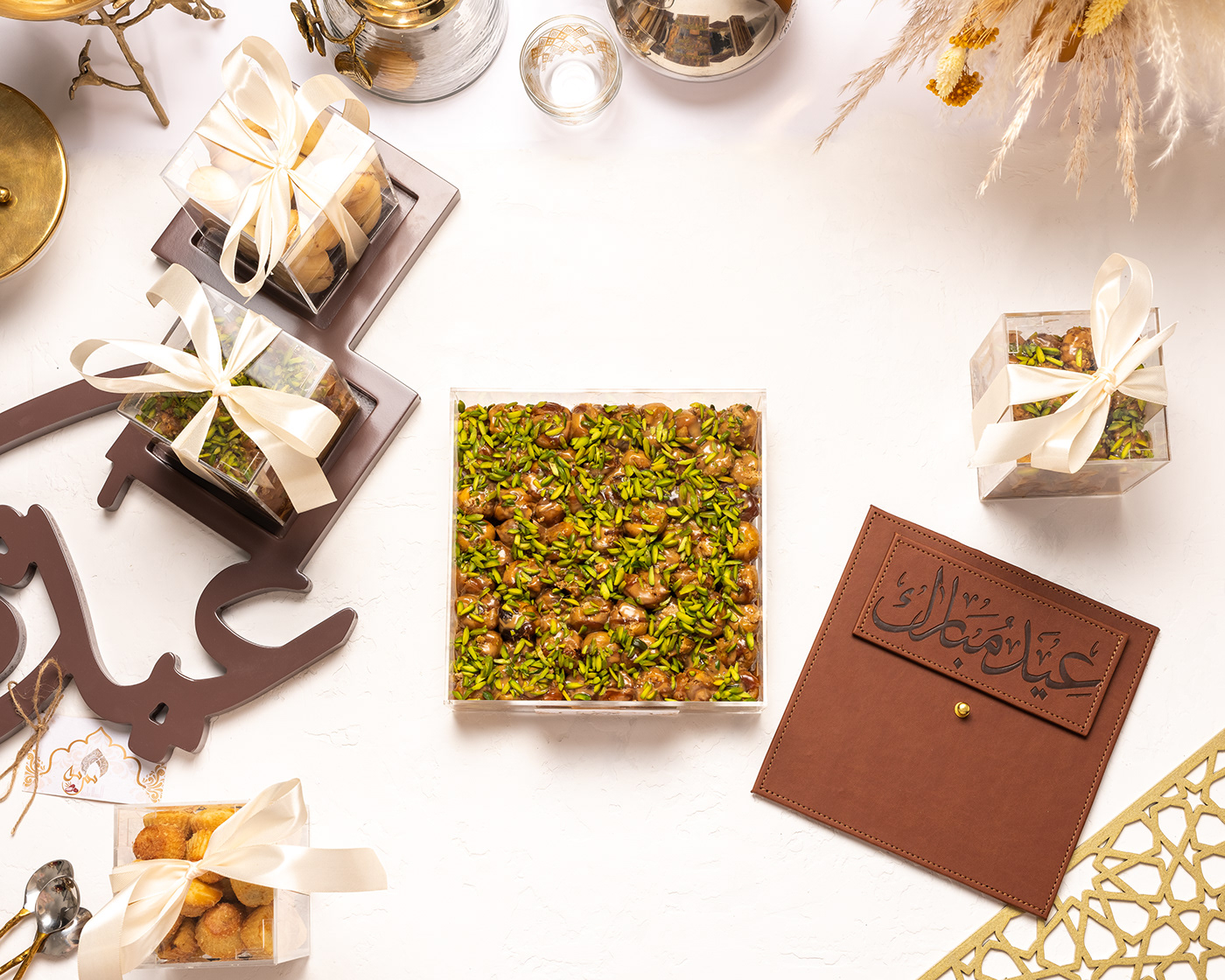 arrangements dates Eid gift UAE