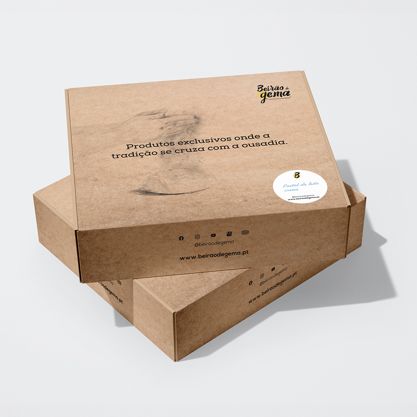 Packaging Kraft paper craft Food  marketing   ILLUSTRATION  Digital Art  Drawing  artwork