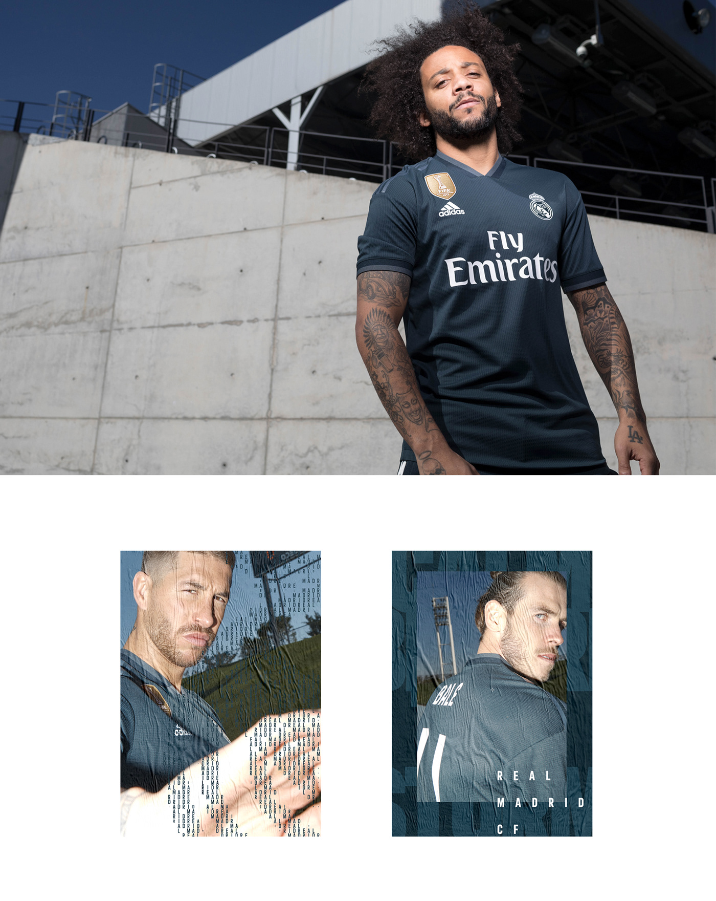 football Real Madrid adidas photo Players sport