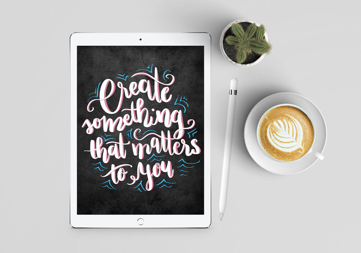 lettering ipad HAND LETTERING Lettering Design Lettering Art Create creative Calligraphy   Procreate Lettering