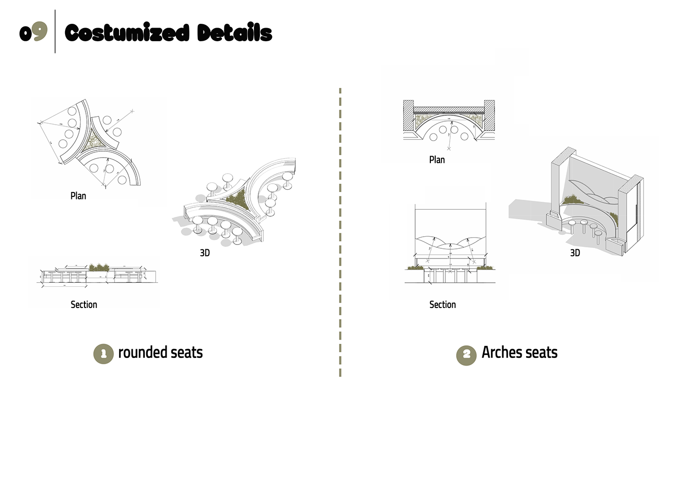 interior design  artist Digital Art  architecture eco arches 3ds max vray Render ecostyleinterior
