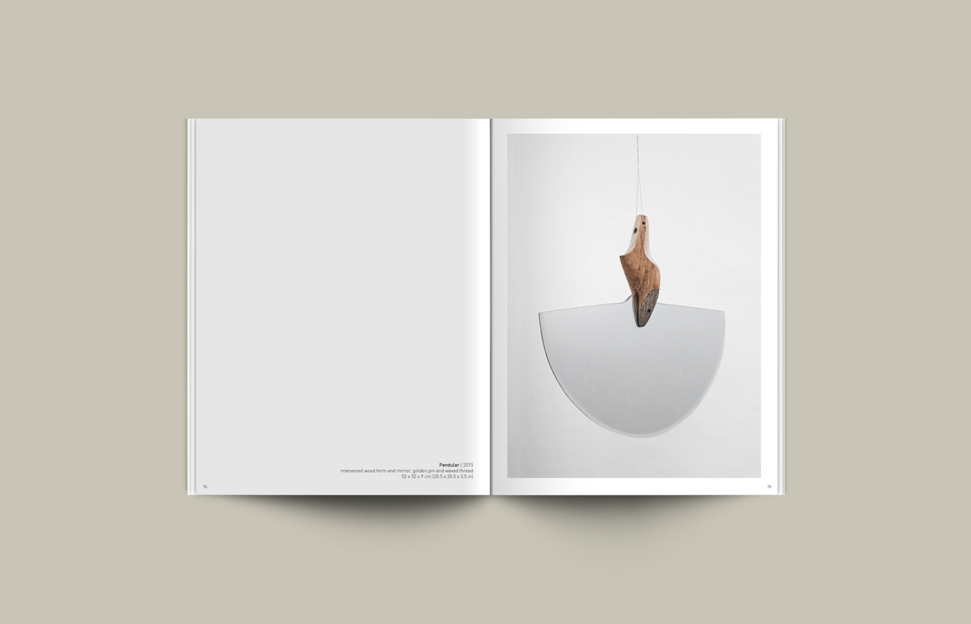 Catalogue book editorial design  Syllables Omar Barquet Arróniz contemporary art Art Gallery 