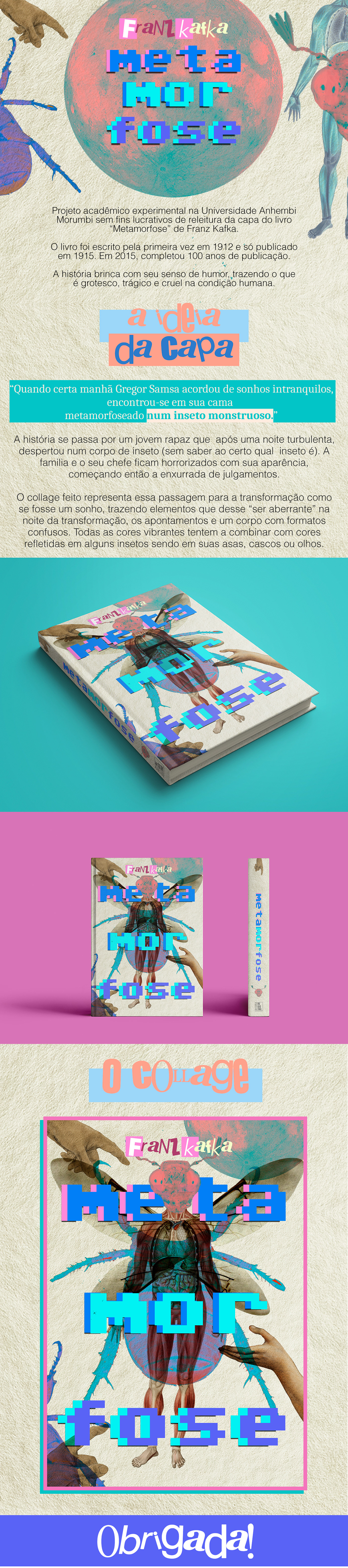 collage design gráfico editorial graphic design 