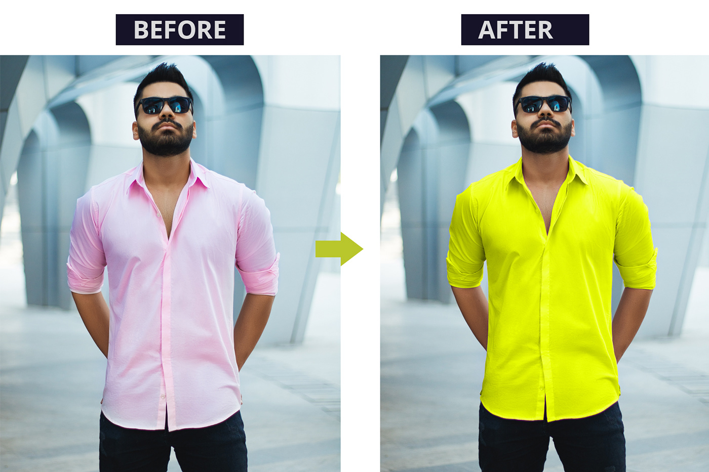 color correction color replace Color Replacement Color Retouching Photo Retouching