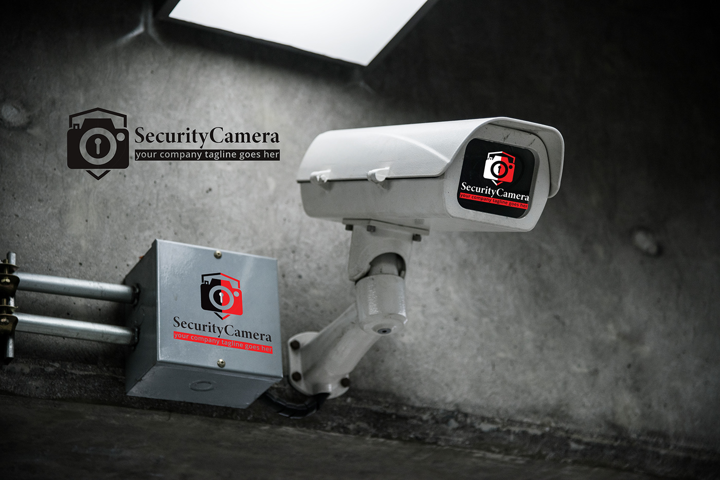 building camera CCTV control digital electronic equipment guard Faysal7a security camera