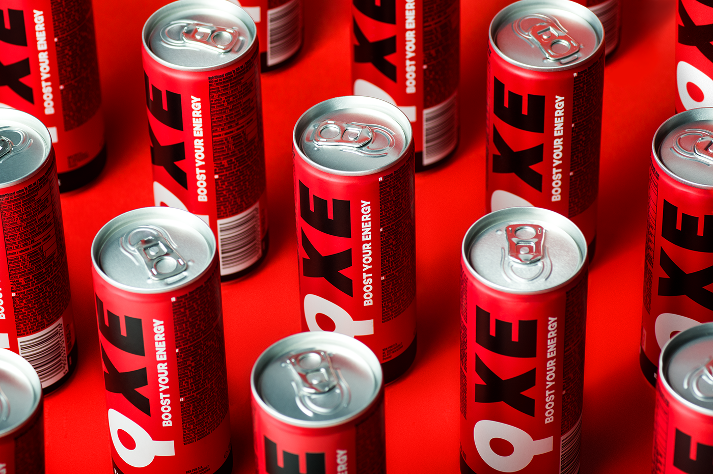 product design Packaging commercial can energydrink brand drink beverage