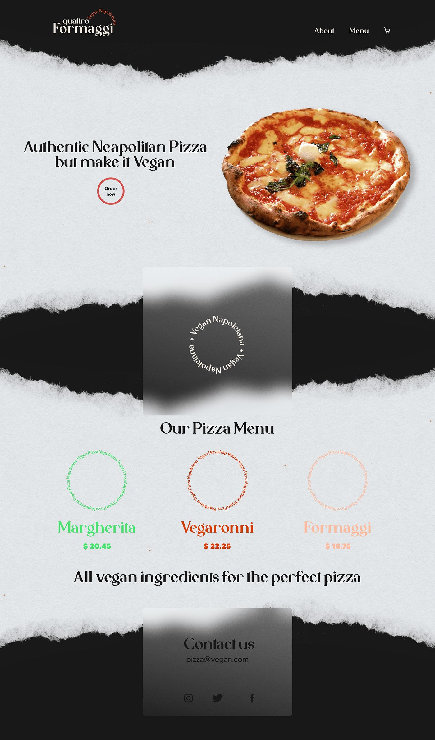 branding  challenging challenging branding Illustrator italian Pizza