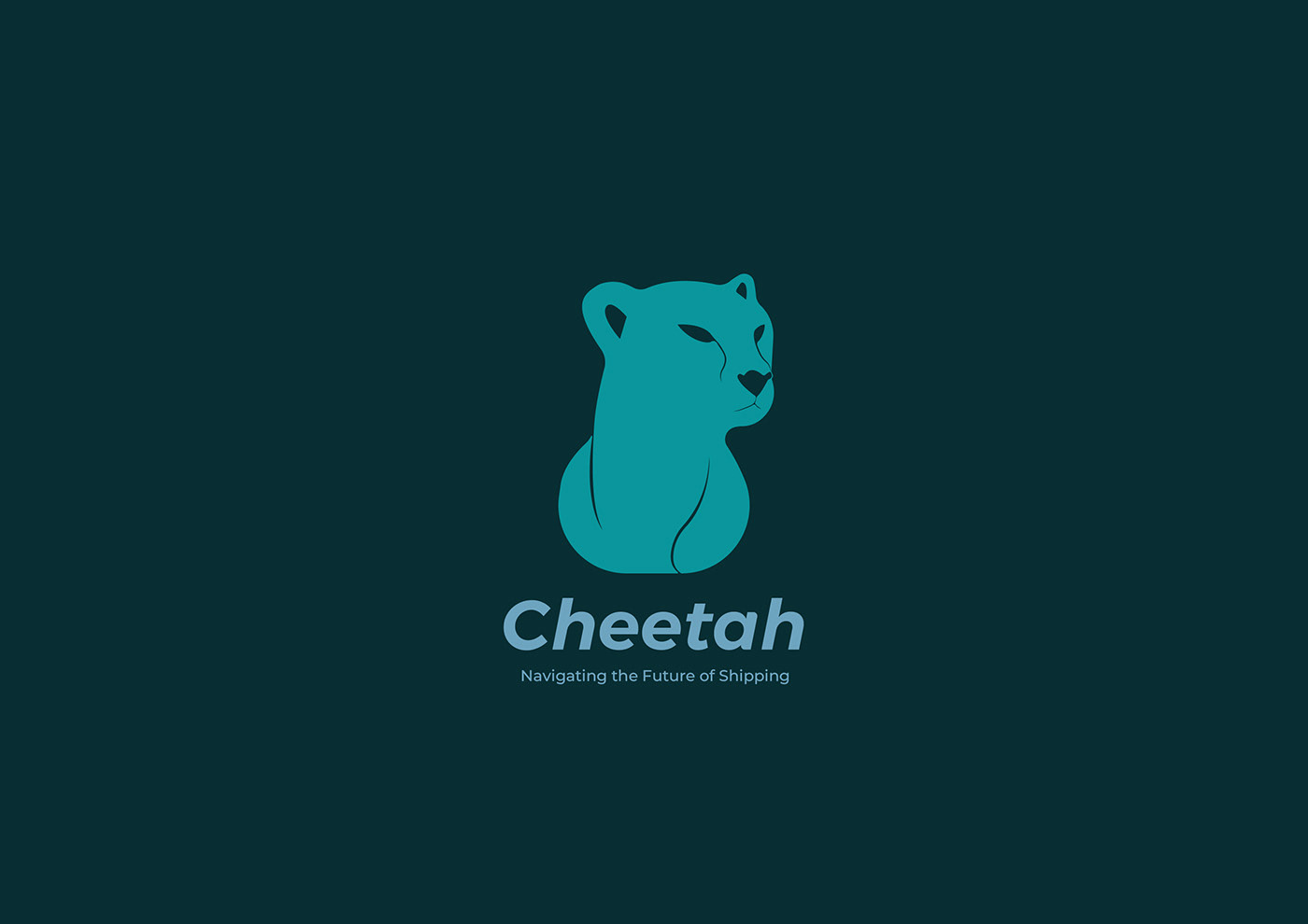 Geaphic Design designer branding  cheetah
