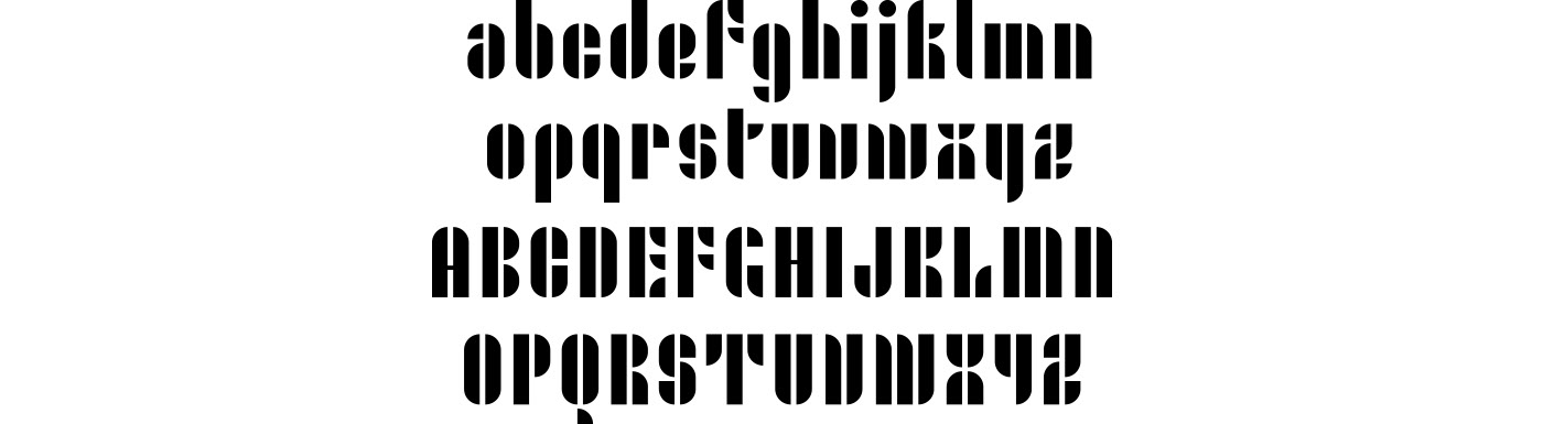 bauhaus germany adobe dessau typography   font typekit mondrian logo branding 