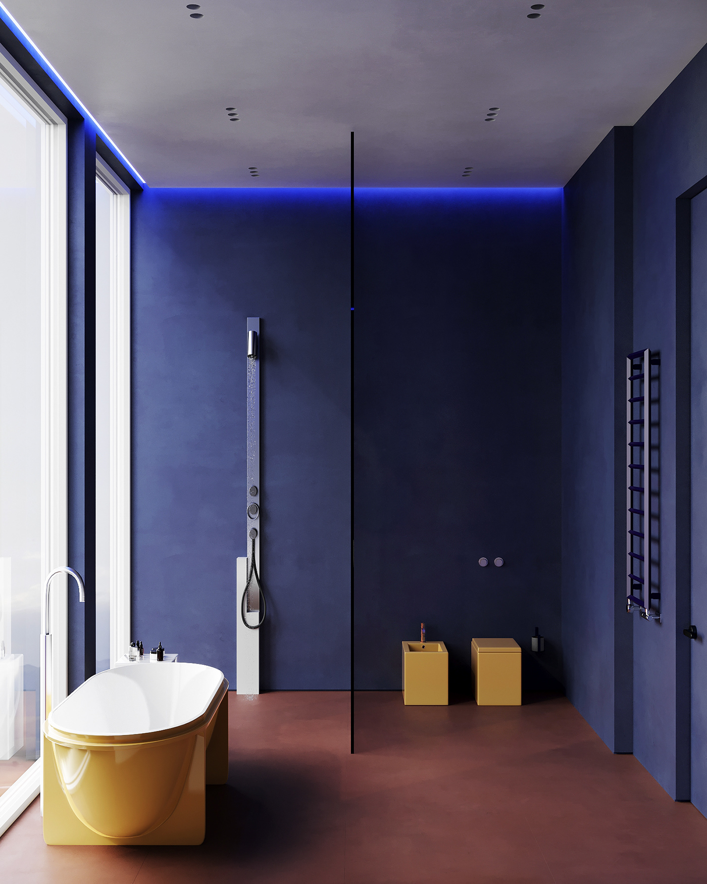 3dsmax bath bathroom corona designbathroom