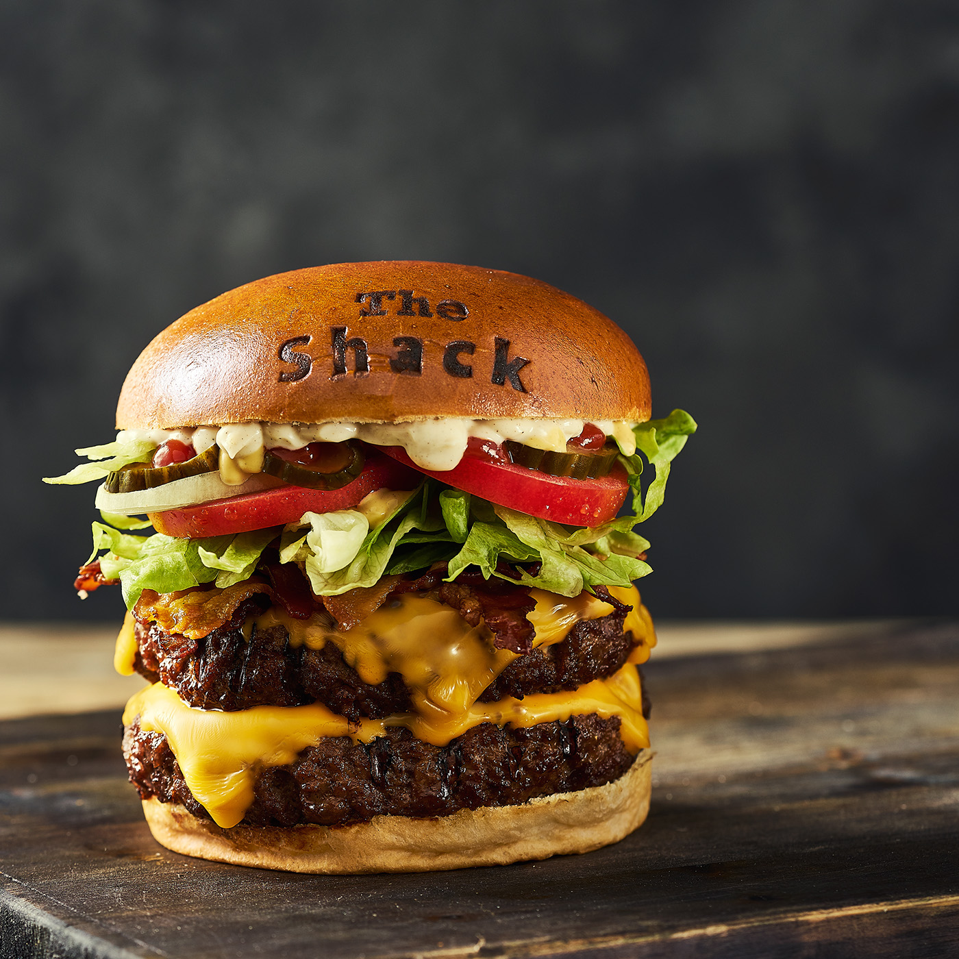 fastfood Burgers Burgershack foodphotography Photography  retouching 