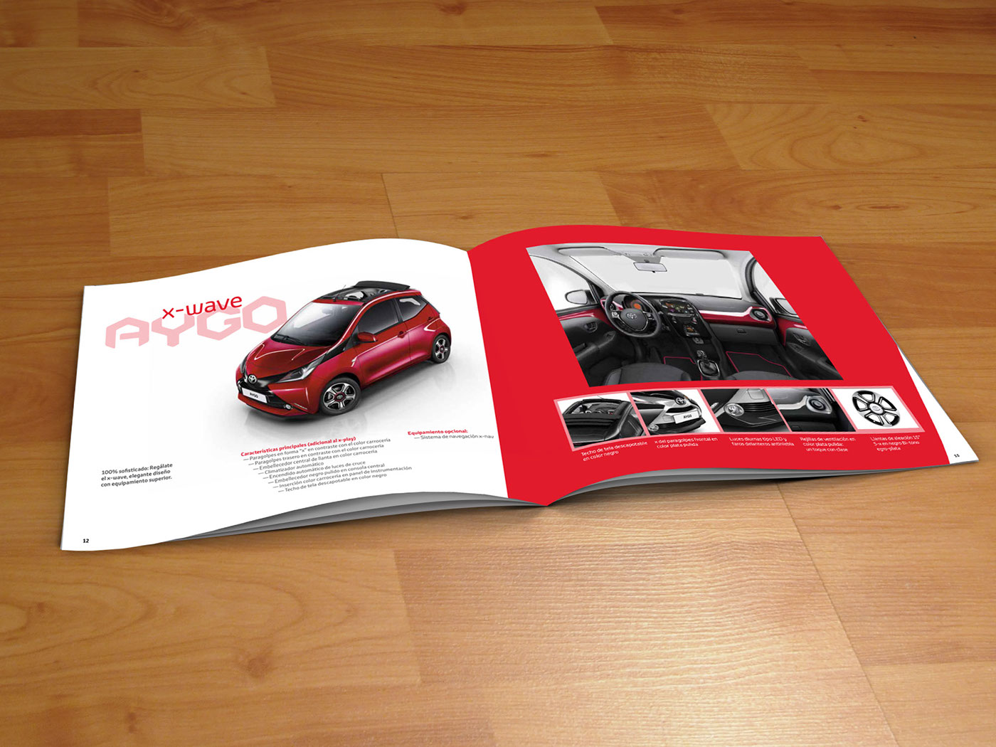 toyota ProAce fleets vehicles Autonomous business digital banner catalog Aygo